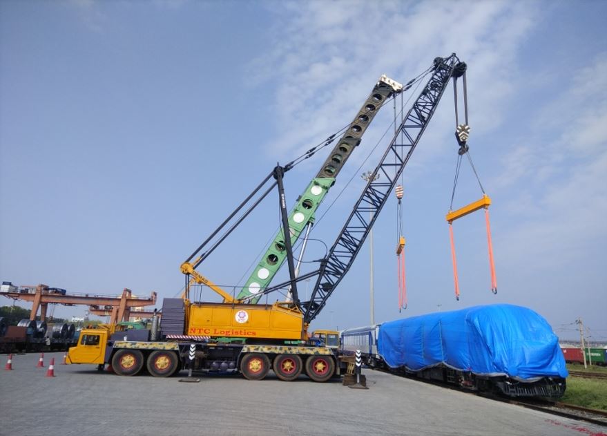 crane image