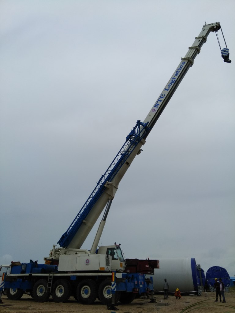 crane image