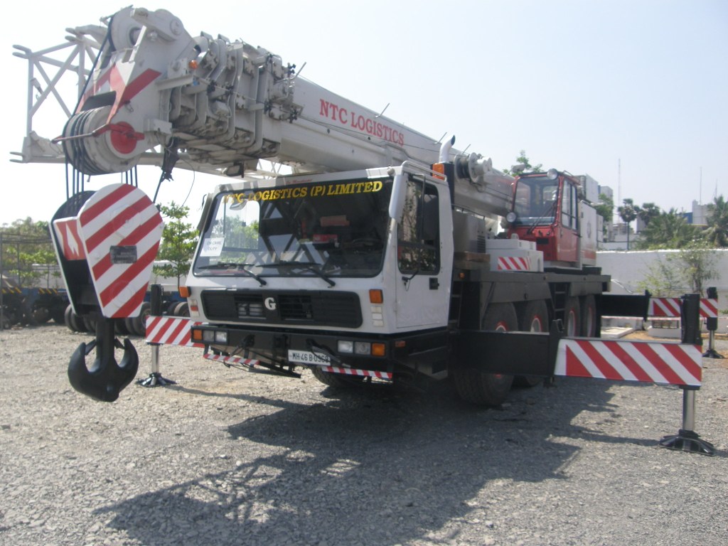 crane image