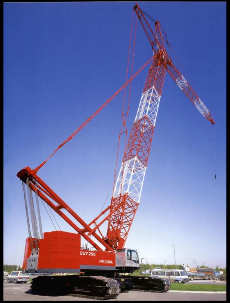 crane image