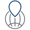 Widest CFS and ICD network