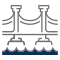 Widest CFS and ICD network